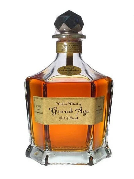 Nikka Whisky Grand Age