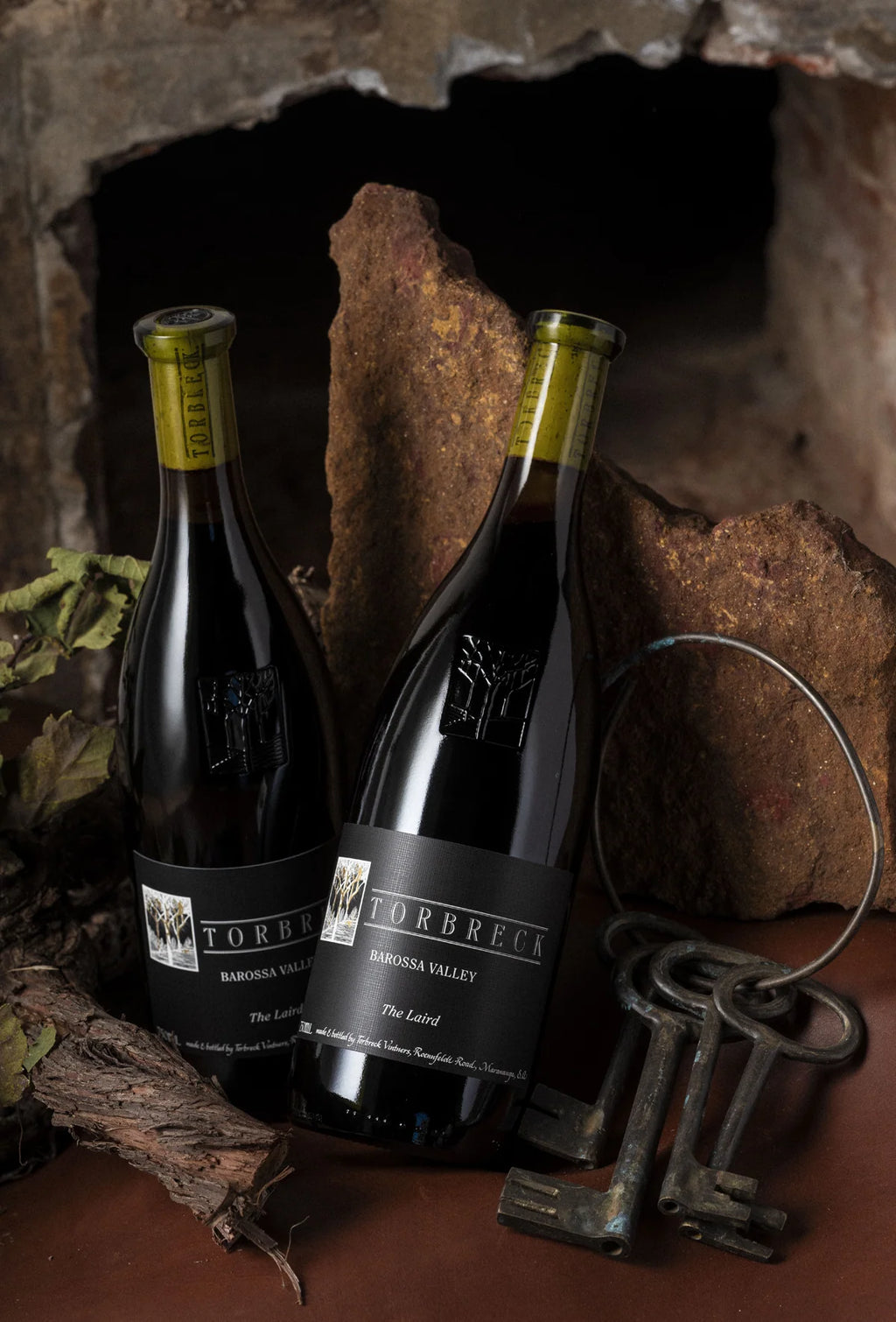 Torbreck The Laird 2016 (Barossa Valley)