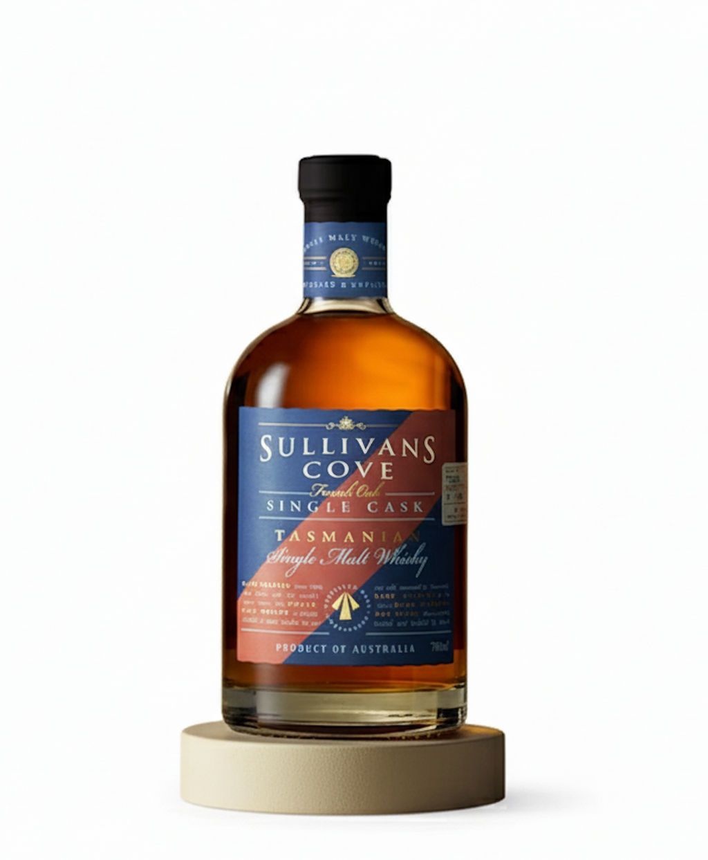 Sullivans Cove French Oak Single Cask (TD0017)