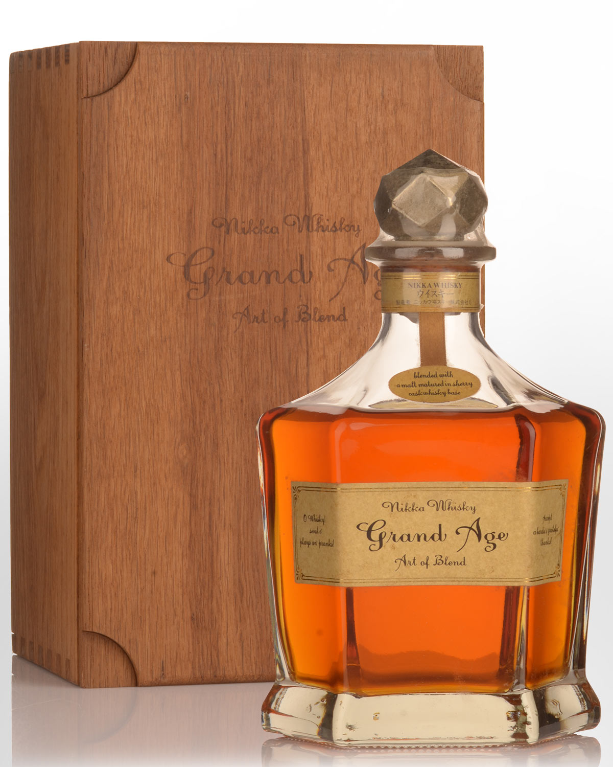 Nikka Whisky Grand Age