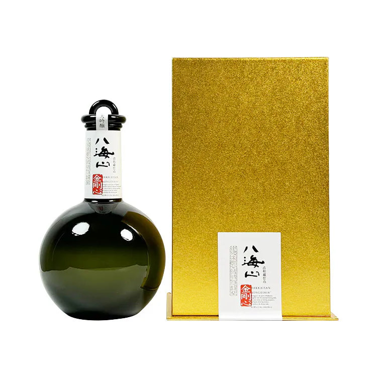Hakkaisan Kongōshin Junmai Daiginjo - Limited