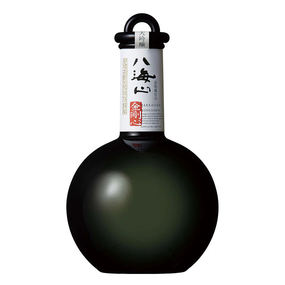 Hakkaisan Kongōshin Junmai Daiginjo - Limited